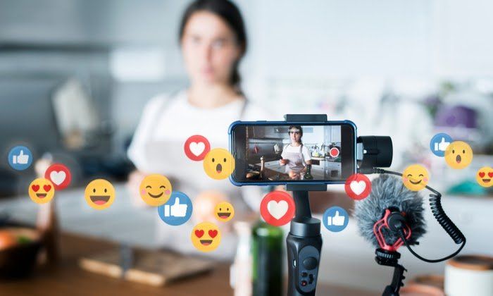 Few Outstanding Advantages of Live Streaming