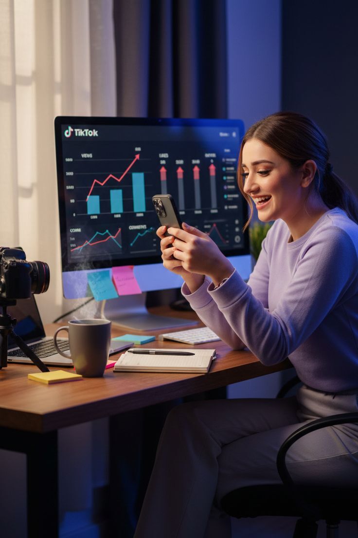 How to Increase TikTok Views Organically in 2026